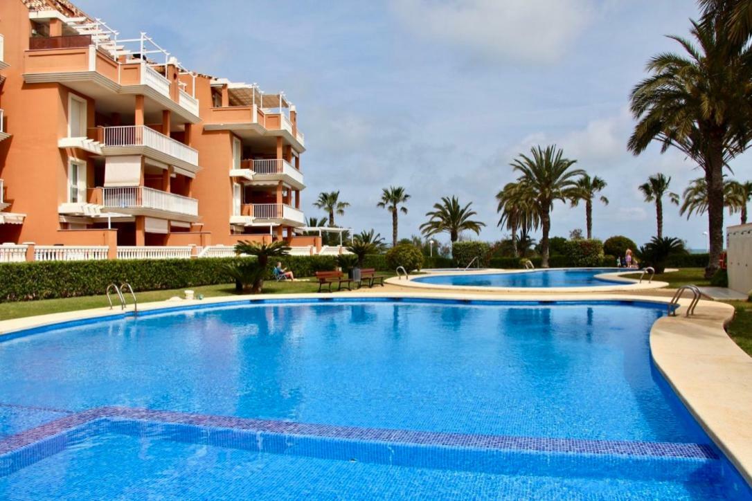 Estrella Del Mar 68 By Homeprive Dénia Exterior foto