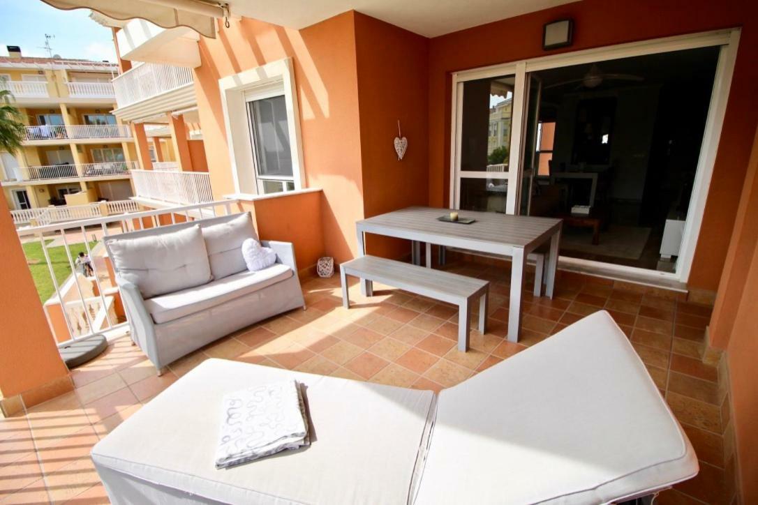 Estrella Del Mar 68 By Homeprive Dénia Exterior foto
