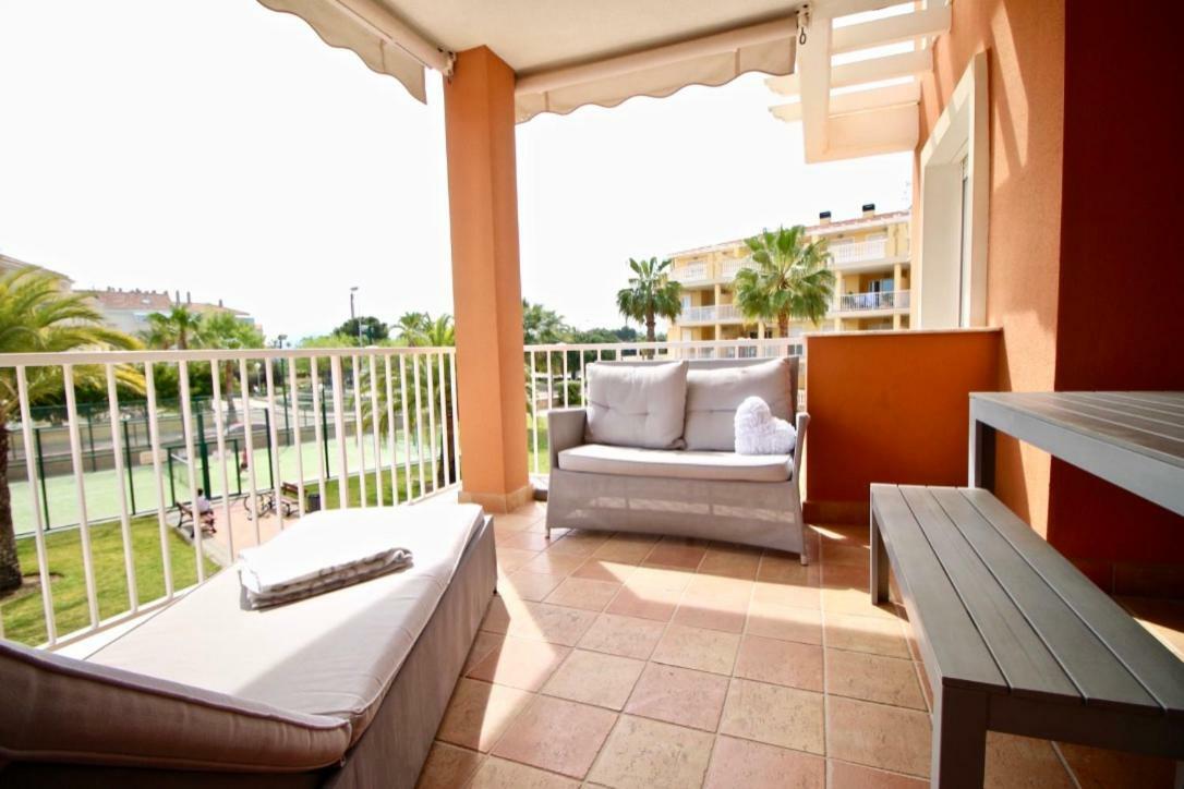 Estrella Del Mar 68 By Homeprive Dénia Exterior foto